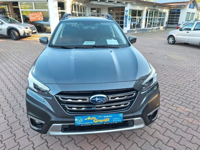 Subaru OUTBACK