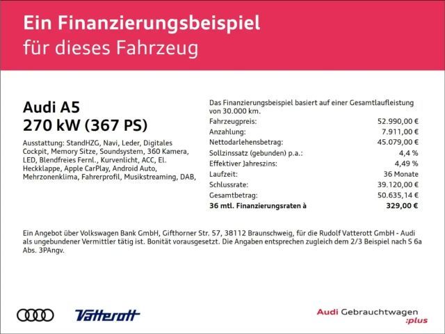 Audi A5