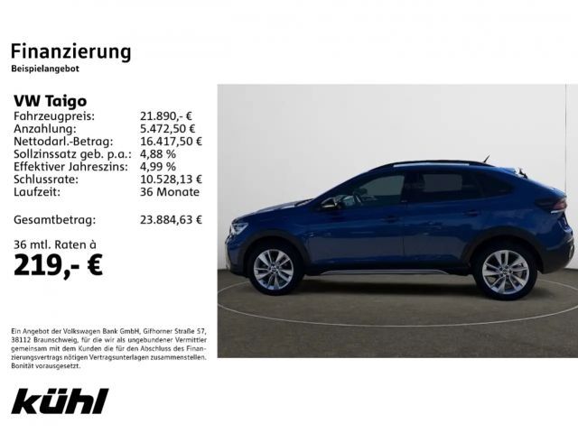 Volkswagen Taigo