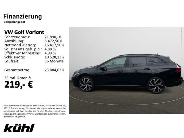 Volkswagen Golf Variant