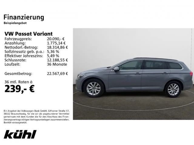 Volkswagen Passat Variant