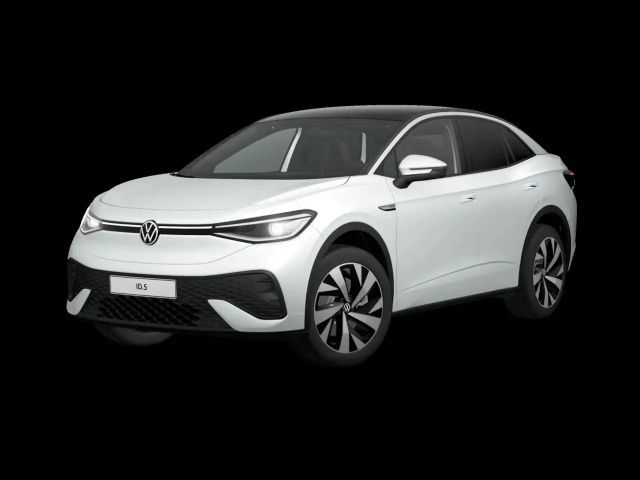 Volkswagen ID.5 Pro *Navi*AHK*ACC*Matrix*360° Kam*Keyl. 2024 Elektrisch