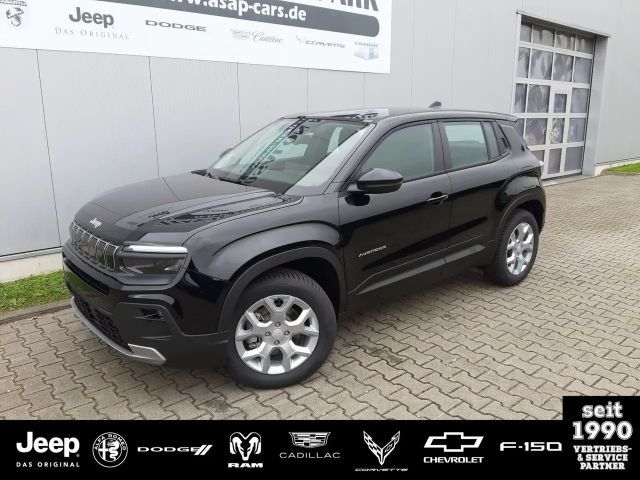Jeep Avenger e-Hybrid Altitude/Kamera/Allwettereifen 2025 Hybride / Benzine