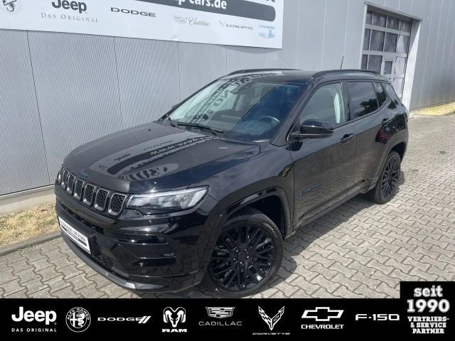 Jeep Compass PHEV S Plug-in-Hybrid 2022 Hybride / Benzine