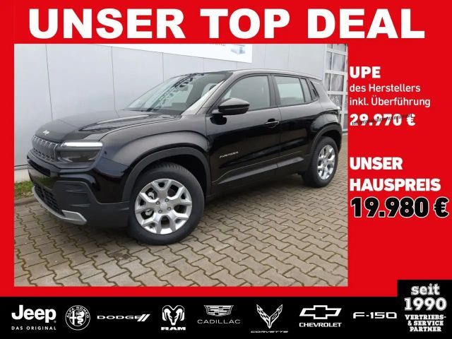Jeep Avenger Altitude 1.2 /Shzg./Allwetterreifen 2025 Benzine