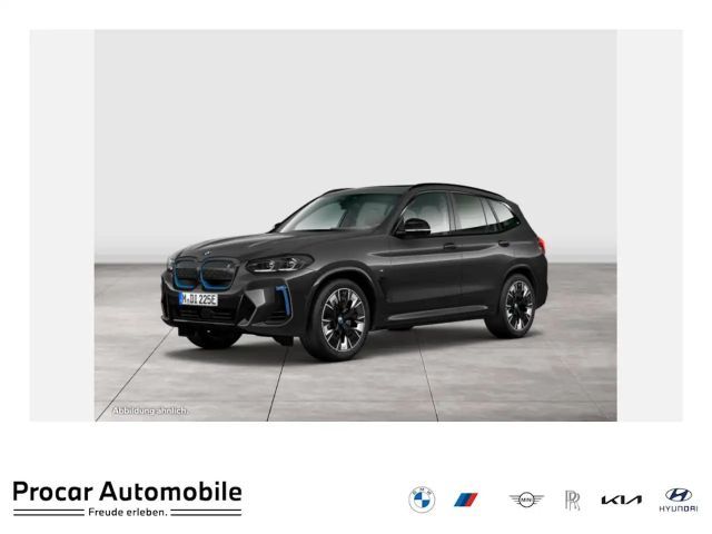 BMW iX3 M SPORT HUD PANO ACC AHK 360°KAM RFK NAVI 2022 Elektrisch