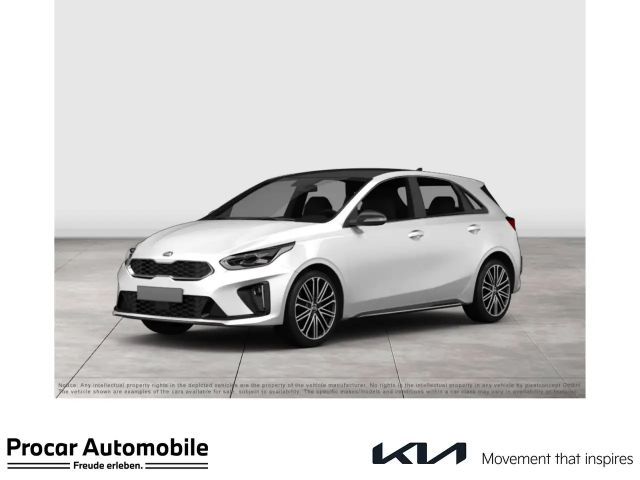Kia ProCeed / pro_cee'd