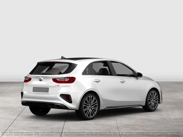 Kia ProCeed / pro_cee'd