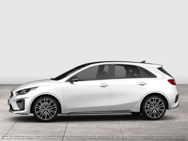 Kia ProCeed / pro_cee'd