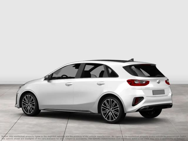 Kia ProCeed / pro_cee'd