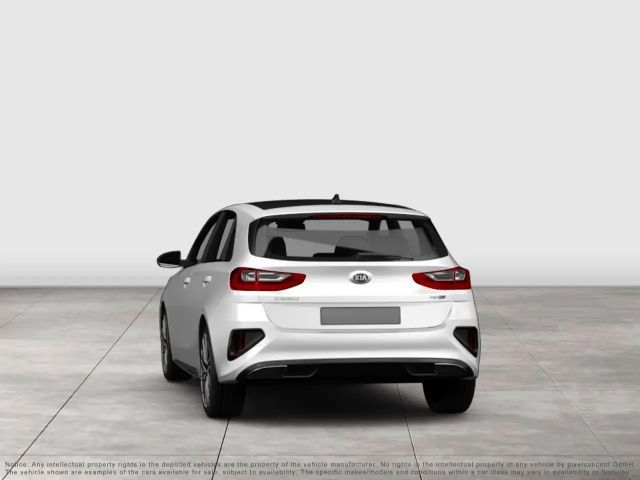 Kia ProCeed / pro_cee'd