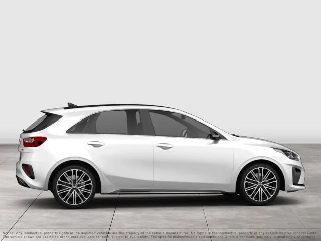 Kia ProCeed / pro_cee'd