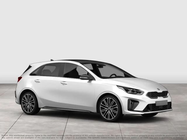 Kia ProCeed / pro_cee'd