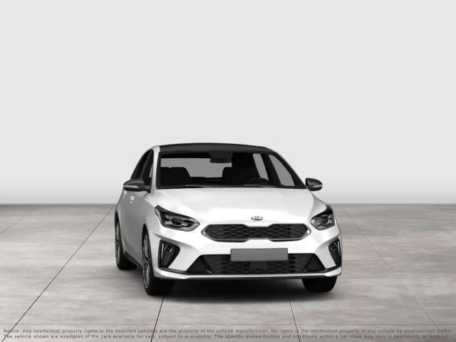 Kia ProCeed / pro_cee'd