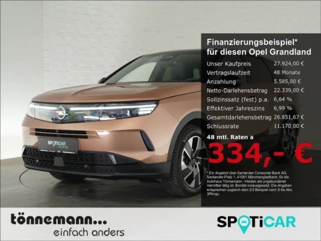 Opel Grandland