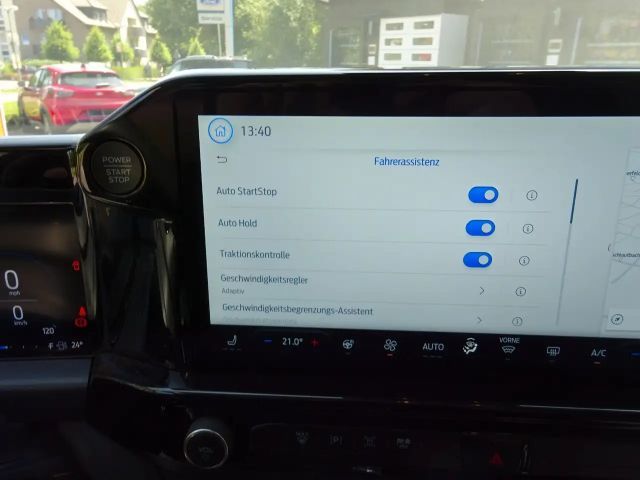 Ford Tourneo Custom
