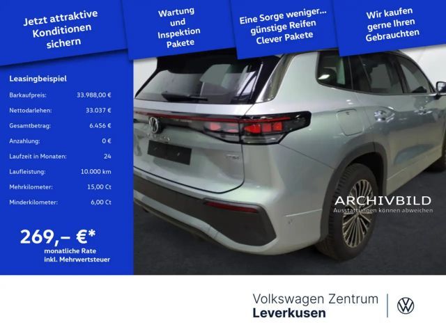 Volkswagen Tayron