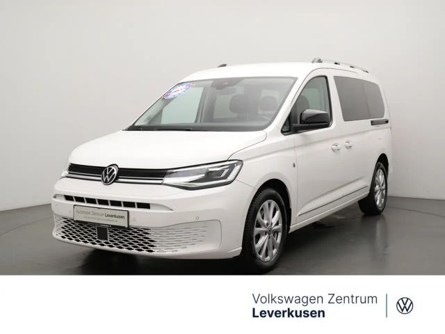 Volkswagen Caddy Maxi 7-SITZE ACC NAVI LED KAM PDC 2023 Benzine
