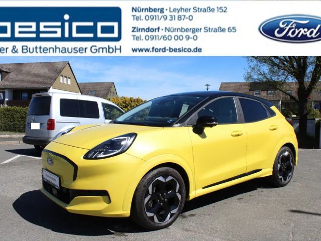 Ford Puma Gen-E