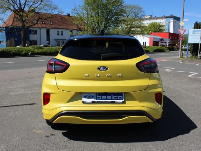 Ford Puma Gen-E