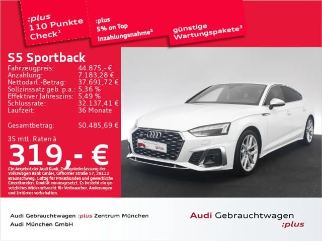 Audi S5