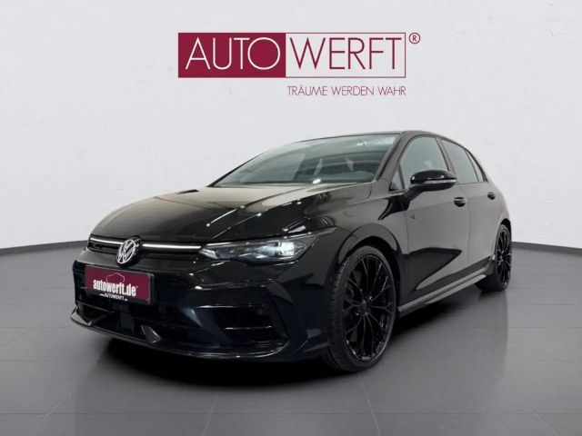 Volkswagen Golf R 4M FACELIFT AKRAPOVIC BLACK LEDER HEAD 360 KAM 19Z 2024 Benzine