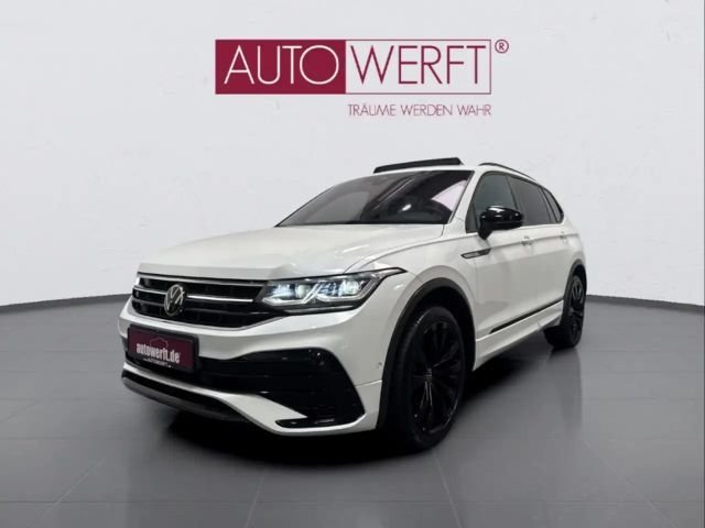 Volkswagen Tiguan Allspace 2.0 TSI 4M DSG 3x R LINE BLACK MATRIX IQ HARMAN HE 2022 Benzine