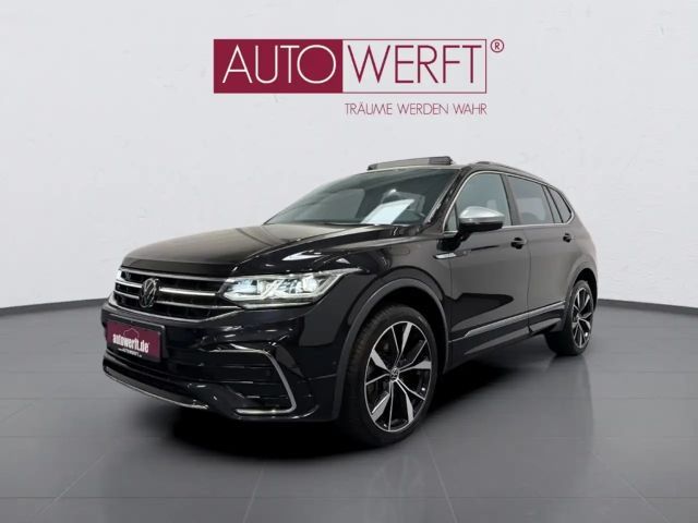 Volkswagen Tiguan Allspace 4M DSG 3x R LINE MATRIX IQ PANO AHK 360° HEAD 20Z 2023 Diesel