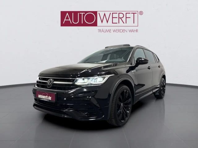Volkswagen Tiguan Allspace 4M DSG 3x R LINE BLACK MATRIX IQ PANO AHK 20Z HARM 2023 Diesel