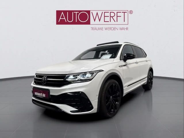 Volkswagen Tiguan Allspace 2.0 TDI 4M DSG 3x R LINE BLACK MATRIX IQ HARMAN PA 2022 Diesel