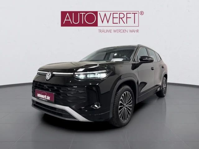 Volkswagen Tayron 1.5 eTSI DSG LIFE 7SITZER MATRIX AHK 360° NAVI PDC 2025 Benzine