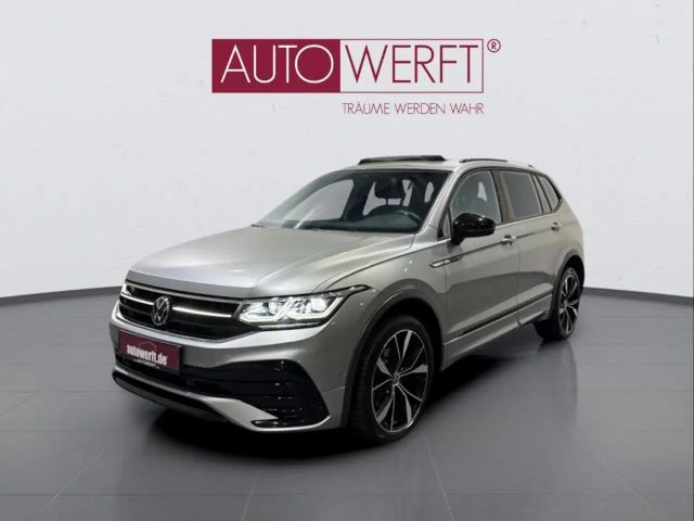 Volkswagen Tiguan Allspace 2.0 TDI 4M DSG 3x R LINE MATRIX PANO CAM 20Z HEAD 2022 Diesel