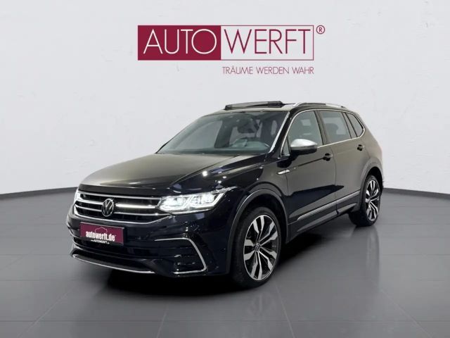 Volkswagen Tiguan Allspace 2.0 TSI 4M DSG 3x R LINE MATRIX VIRTUAL HUD PANO A 2022 Benzine