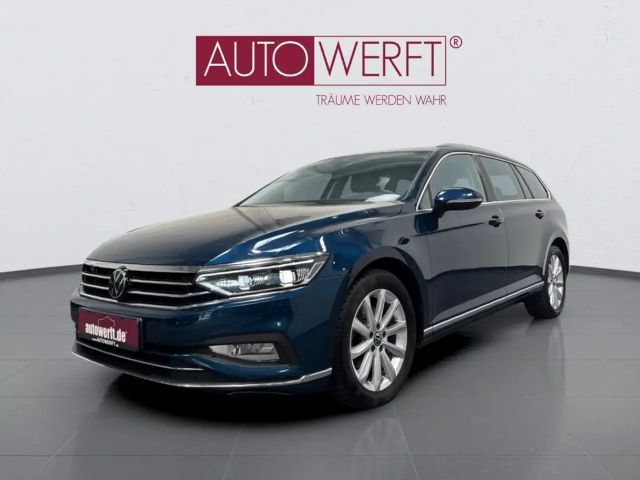 Volkswagen Passat Variant 2.0 TDI DSG ELEGANCE MATRIX IQ AHK KAM NAVI PDC 17 2024 Diesel