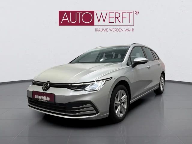 Volkswagen Golf Variant 8 2.0 TDI DSG LIFE AHK KAMERA NAVI PDC 16Z 2024 Diesel
