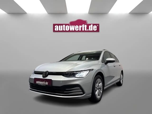 Volkswagen Golf Variant 8 2.0 TDI DSG LIFE CAM SHZ NAVI 16Z TEMPOMAT EU6d 2023 Diesel