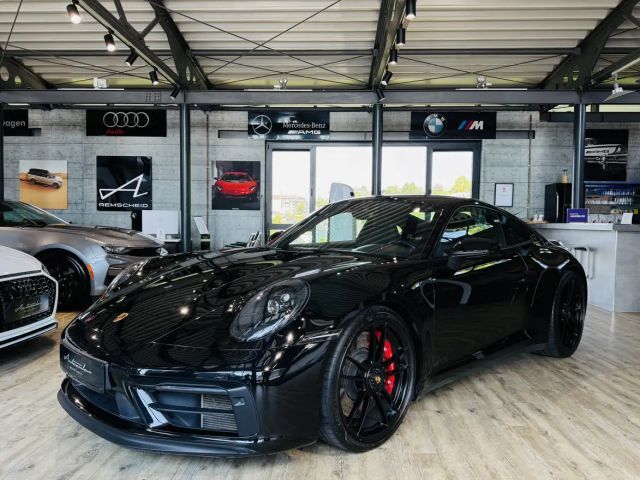 Porsche 992 Carrera GTS PDK*SP.ABGAS*CHRONO*BOSE 2022 Benzine