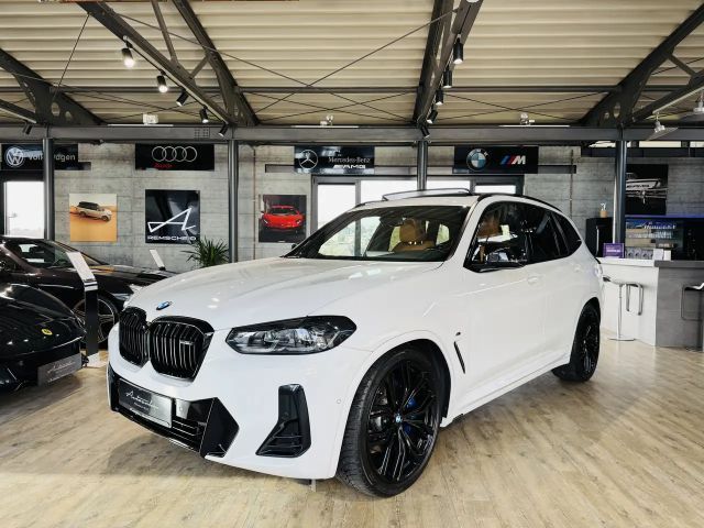 BMW X3 M i*PANORAMA*GARANTIE-27*R.KAMERA*LEDER*LED 2022 Benzine
