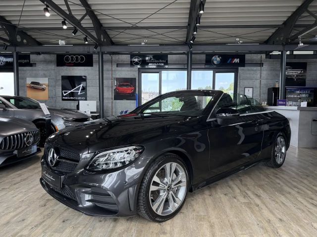 Mercedes-Benz C 200 Cabrio AMG Line*DIGI.TACHO*KAMERA*LED*NAV* 2022 Benzine