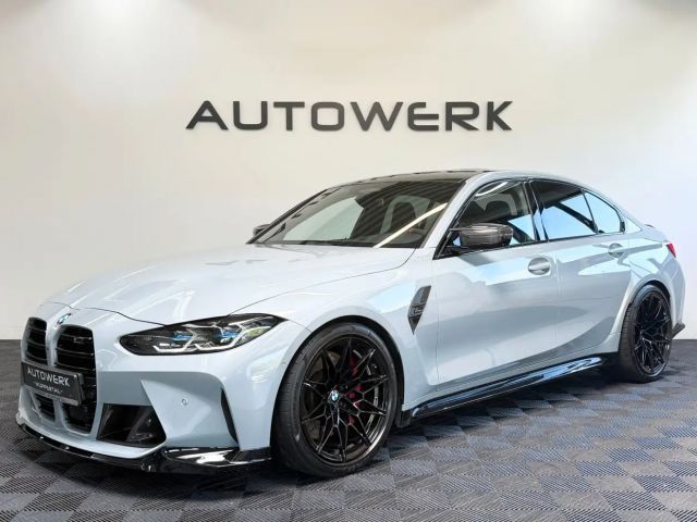 BMW M3 Limousine X-Drive Competition*SCHALE*360°* 2021 Benzine