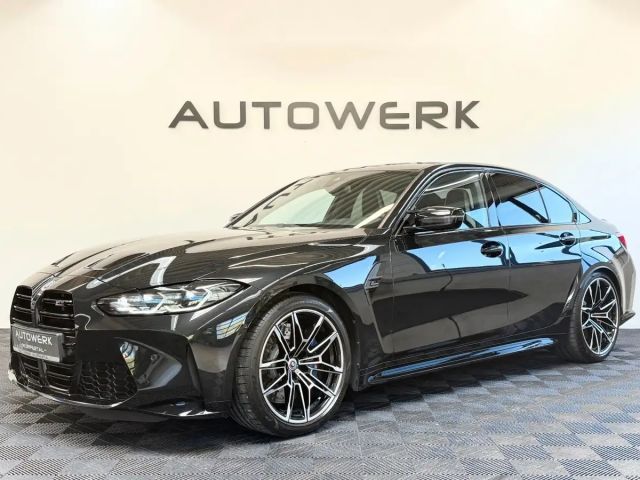 BMW M3 Limousine Competition*SCHALE*HUD*KAMERA* 2022 Benzine