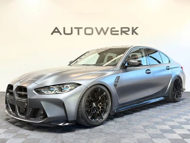 BMW M3 Limousine Competition*SCHALE*KERAMIK*GRAIL* 2021 Benzine