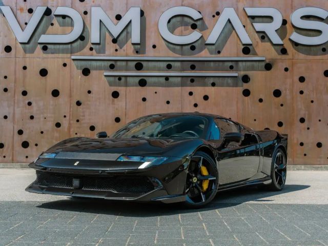 Ferrari Testarossa 849 Testarossa *STOCK*AVAILABLE*CARBON* 2026 Hybride / Benzine