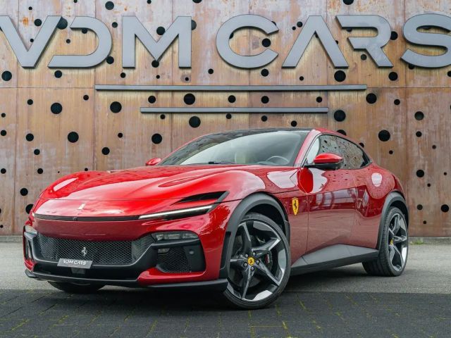 Ferrari Purosangue *PRODUCTION 2026*  2Layer Paint * NEW 2026 Benzine