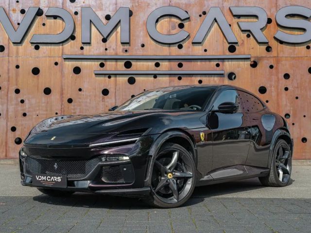 Ferrari Purosangue *Nero Purosangue * Carbon *Pano *LIFT 2025 Benzine