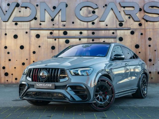Mercedes-Benz GLE 63 AMG BRABUS GLE 900 ROCKET *1 OF 25*900 PS*LIMITED* 2024 Benzine