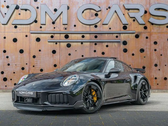 Porsche 911 Turbo S*992.2*MY26*SPORTDES*CARBON EXTERIOR 2026 Hybride / Benzine
