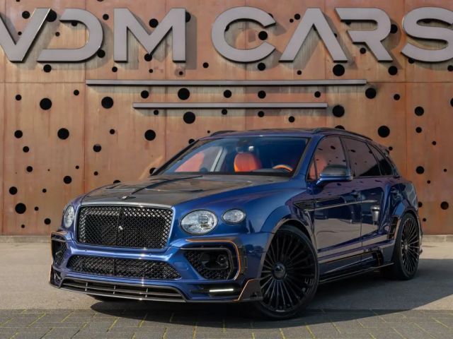 Bentley Bentayga V8 MANSORY * CARBON*CERAMIC BRAKES* 2021 Benzine