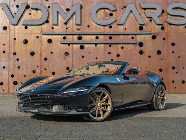 Ferrari Roma Spider *SPECIAL COLOR*VENT*VOLL*LP €345.000 2026 Benzine
