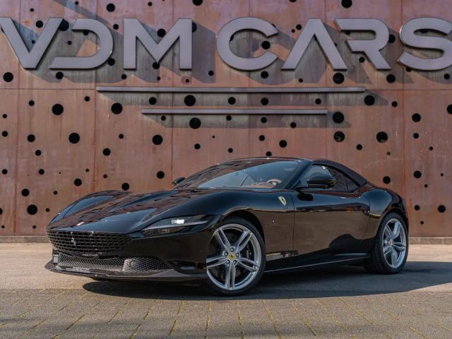 Ferrari Roma Spider *SPECIAL COLOR*VENT*VOLL*LP €345.000 2026 Benzine